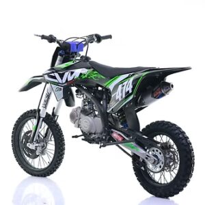 CVM PIT BIKE RXF FREERIDE XXL 140 CC RUOTE 17-14